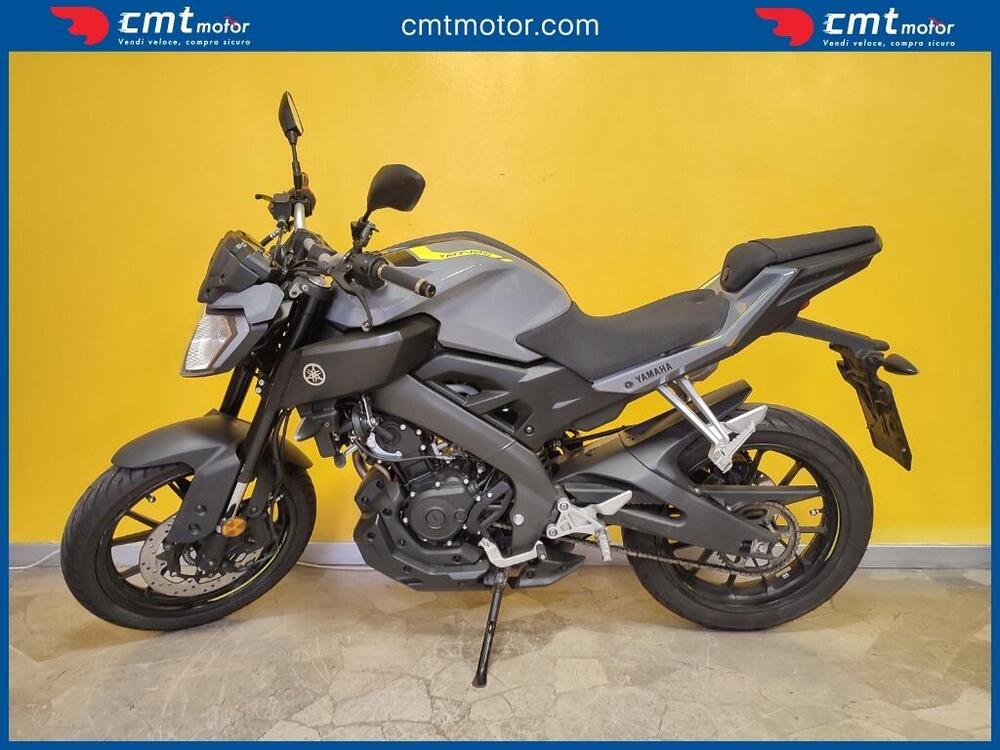 Yamaha MT-125 ABS (2017 - 19) (5)