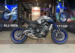 Yamaha MT-09 (2017 - 20) usata