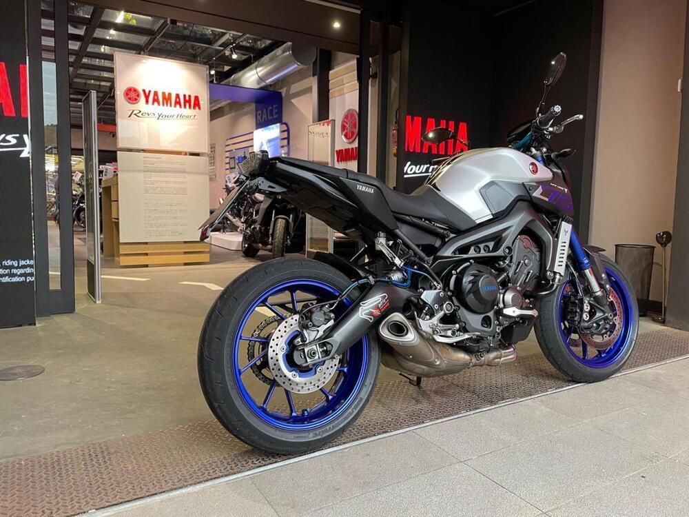 Yamaha MT-09 (2017 - 20) (3)