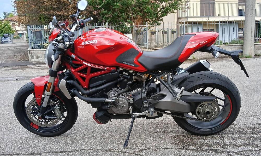 Ducati Monster 1200 (2017 - 21) (2)