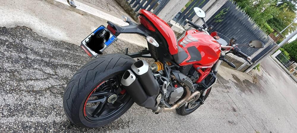 Ducati Monster 1200 (2017 - 21) (3)