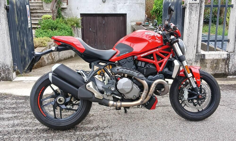 Ducati Monster 1200 (2017 - 21) (5)