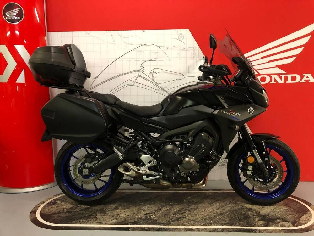 Yamaha Tracer 900 (2018 - 20)