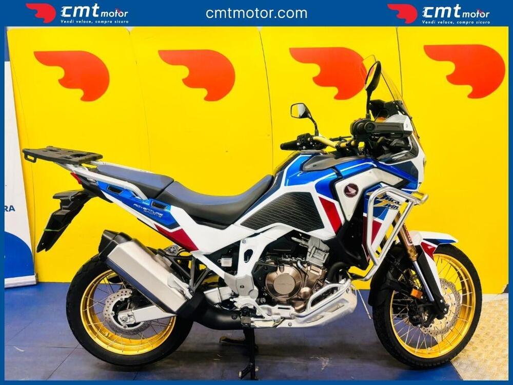 Honda Africa Twin CRF 1100L Adventure Sports (2022 - 23)