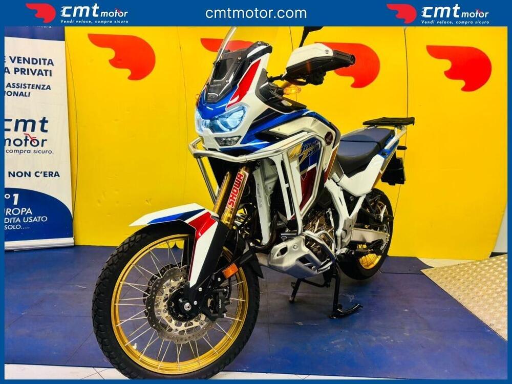 Honda Africa Twin CRF 1100L Adventure Sports (2022 - 23) (2)