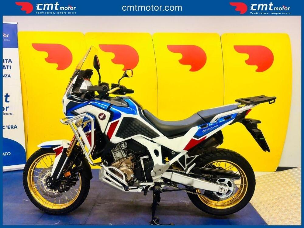 Honda Africa Twin CRF 1100L Adventure Sports (2022 - 23) (3)