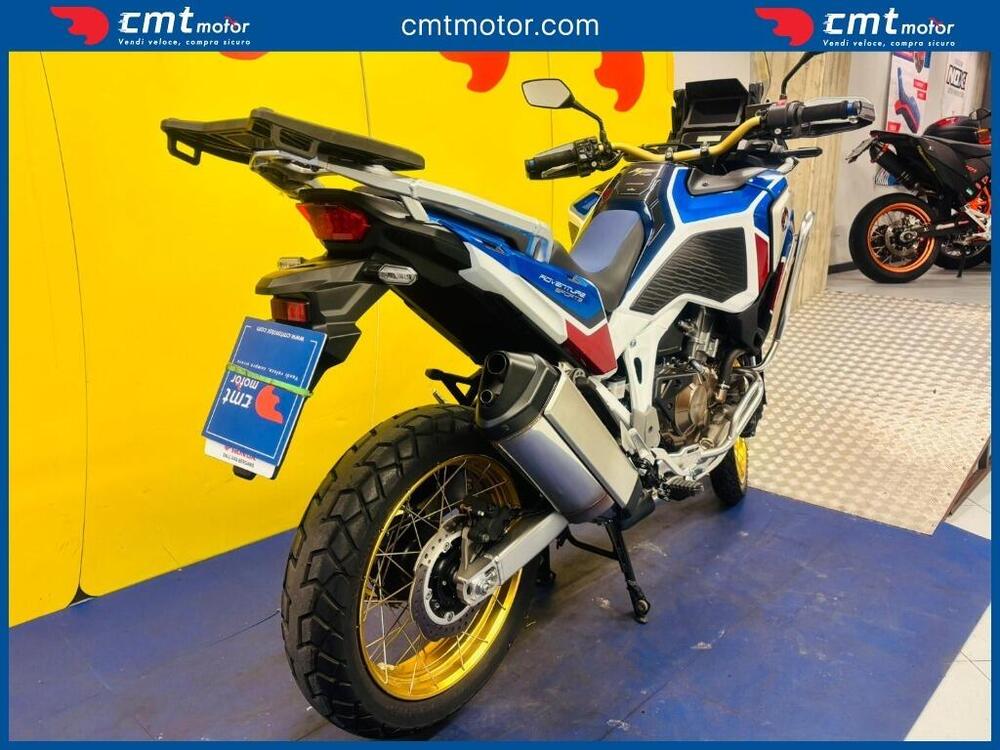 Honda Africa Twin CRF 1100L Adventure Sports (2022 - 23) (4)