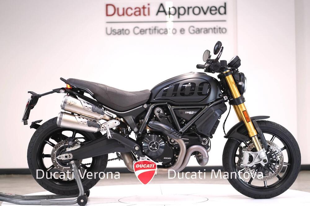 Ducati Scrambler 1100 Sport Pro (2020 - 24)