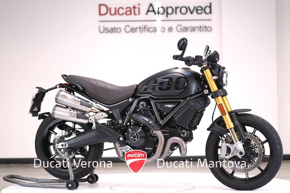 Ducati Scrambler 1100 Sport Pro (2020 - 24) (2)