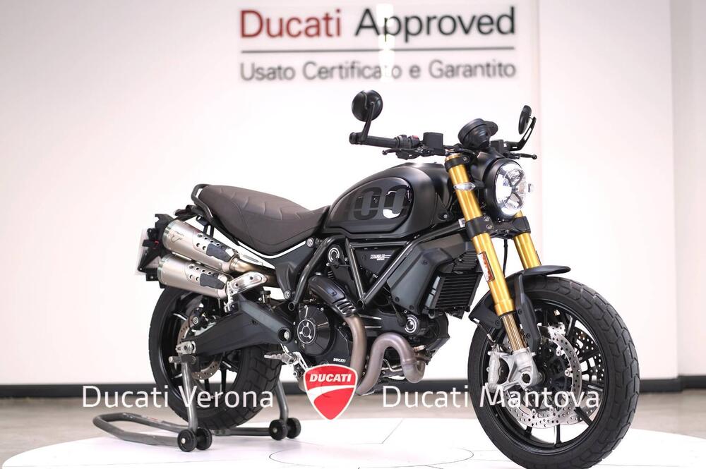 Ducati Scrambler 1100 Sport Pro (2020 - 24) (3)