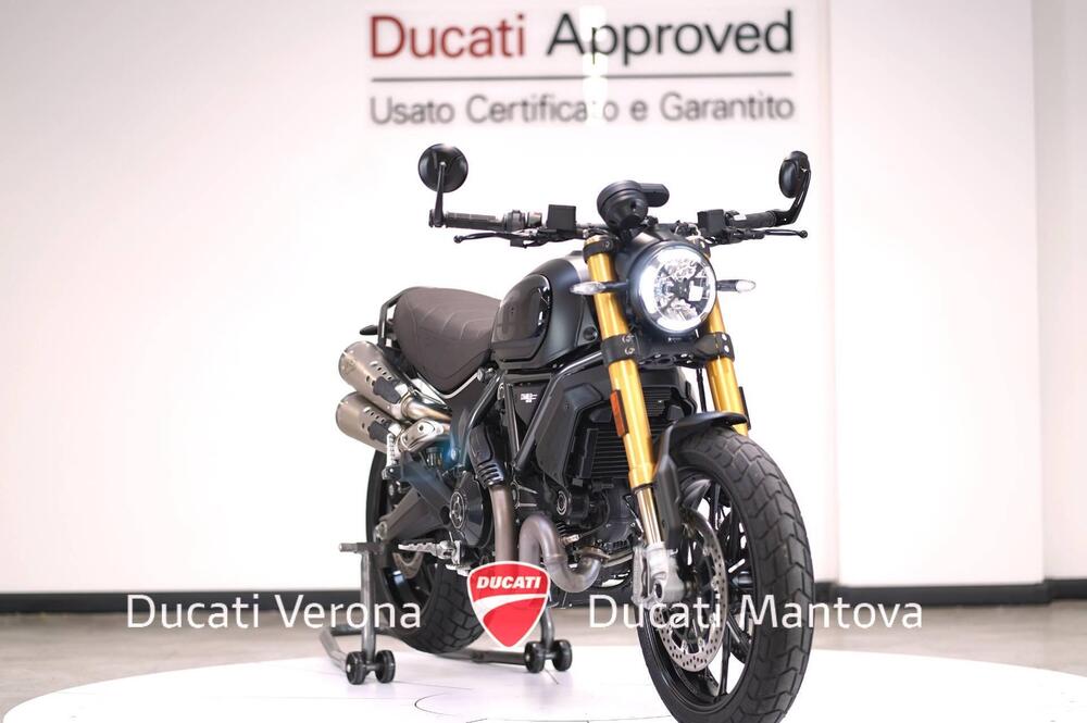 Ducati Scrambler 1100 Sport Pro (2020 - 24) (4)