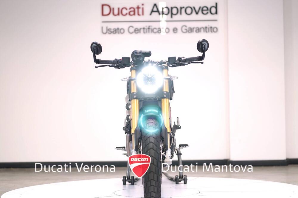 Ducati Scrambler 1100 Sport Pro (2020 - 24) (5)