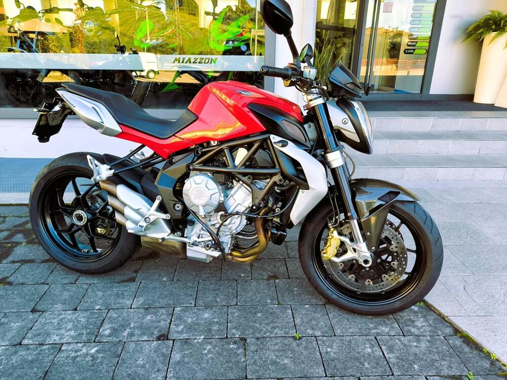 MV Agusta Brutale 675 (2011 - 15)