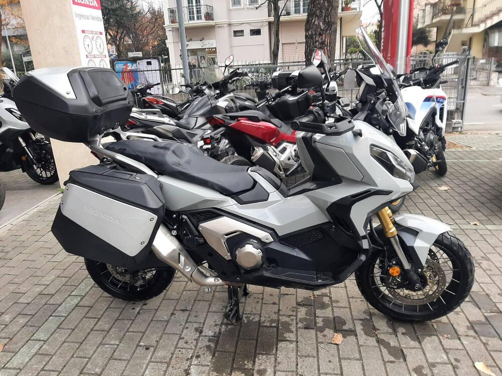 Honda X-ADV 750 DCT (2021 - 24)