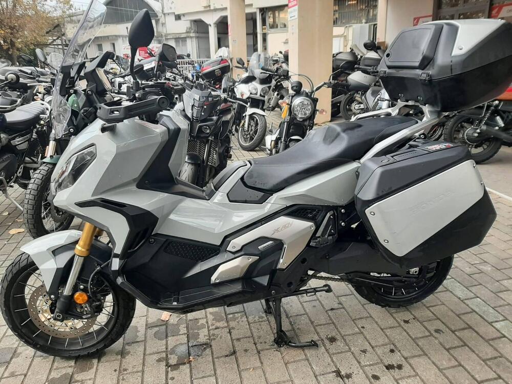 Honda X-ADV 750 DCT (2021 - 24) (5)