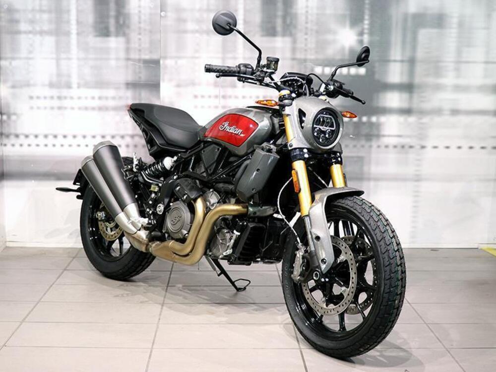 Indian FTR 1200 (2019 - 20)