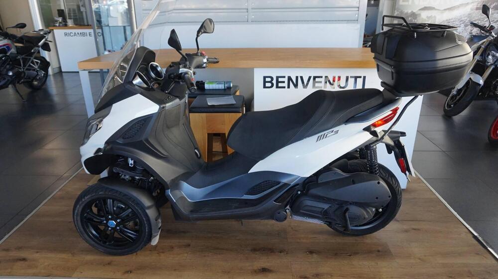 Piaggio MP3 300 ABS Hpe (2021 - 24)