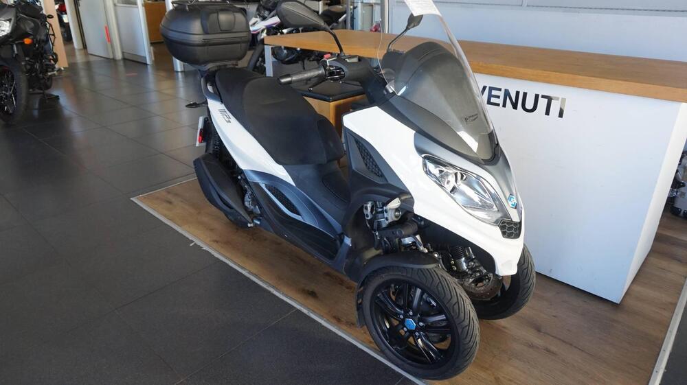 Piaggio MP3 300 ABS Hpe (2021 - 24) (5)