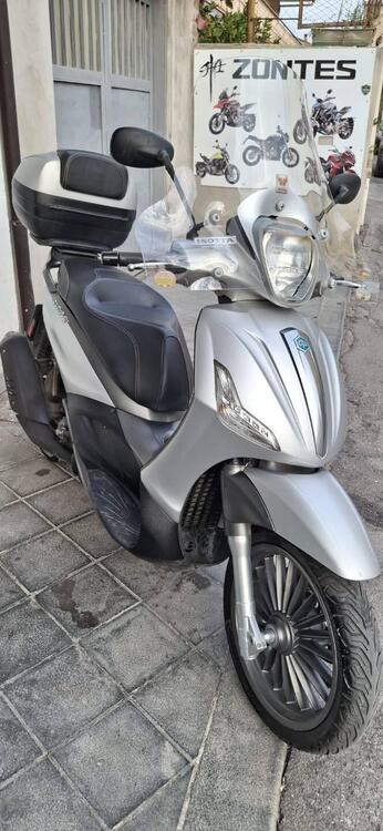 Piaggio Beverly 300 i.e. ABS-ASR (2016 - 20)