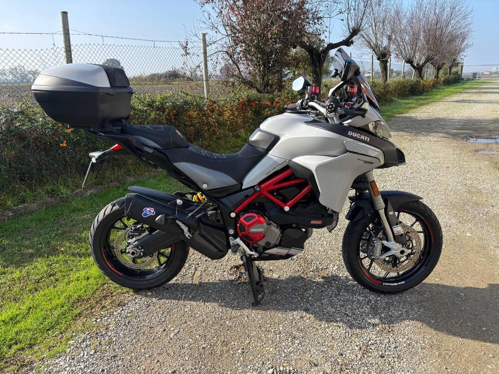 Ducati Multistrada 950 S (2019 - 20)