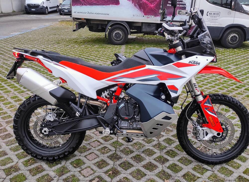 KTM 890 Adventure R (2023 - 24)