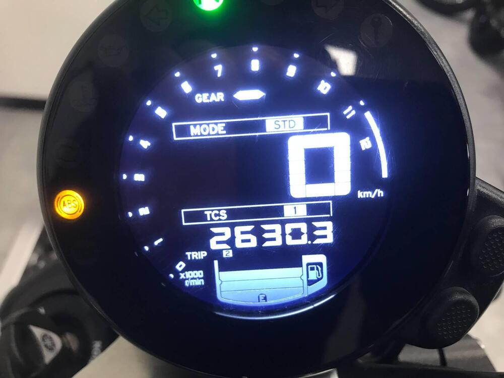 Yamaha XSR 900 ABS (2016 - 20) (5)