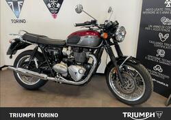 Triumph Bonneville T120 (2021 - 24) usata