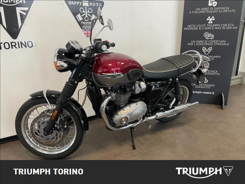 Triumph Bonneville T120 (2021 - 24) (3)