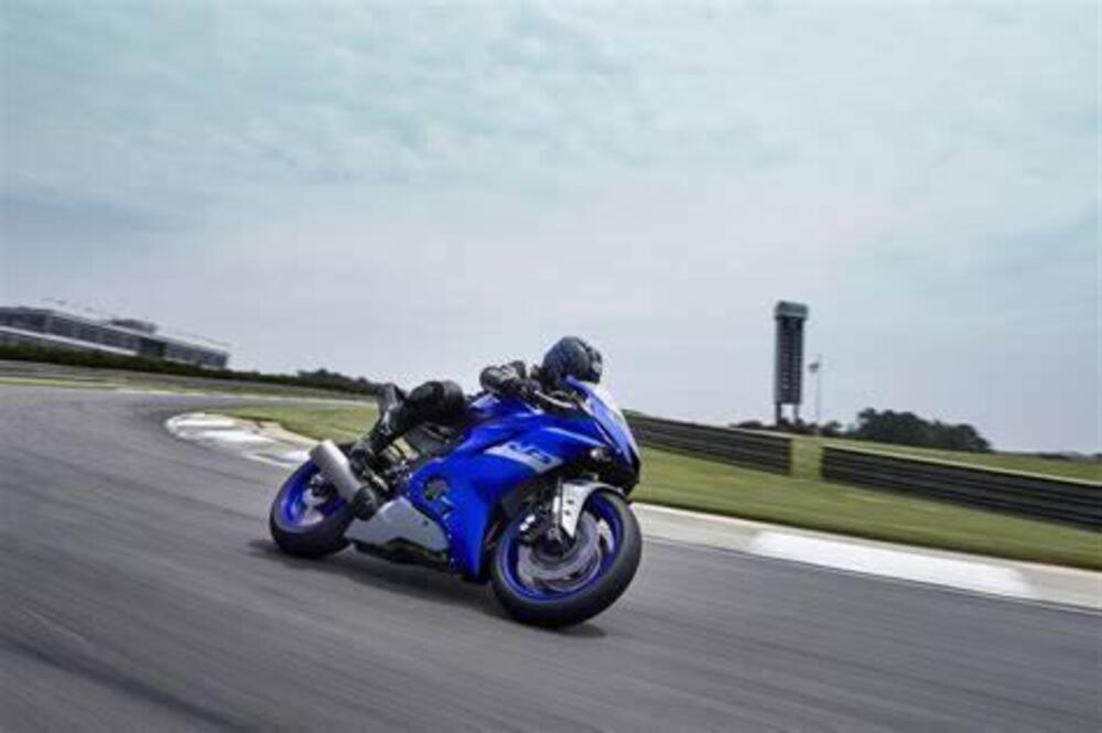 Yamaha YZF R6 (2017 - 20) (5)