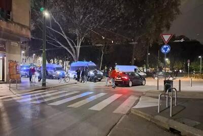 Milano Corvetto: notte di tensione e proteste per la morte di Ramy Elgaml 