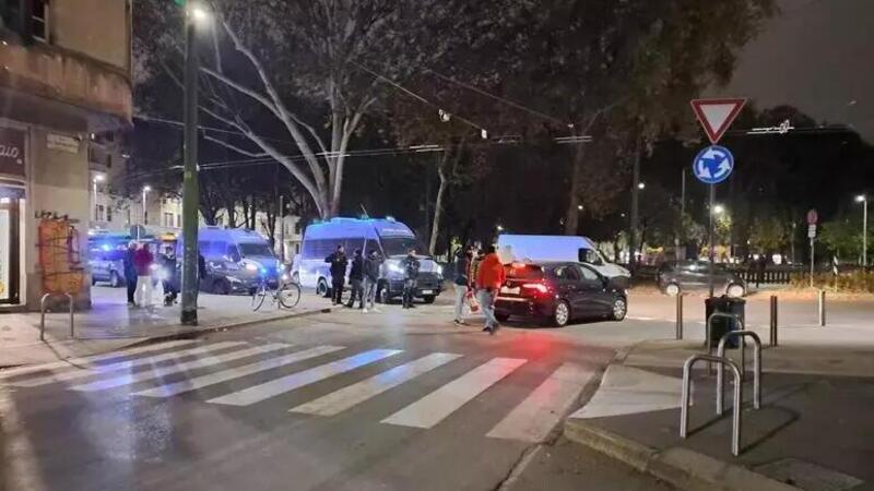 Milano Corvetto: notte di tensione e proteste per la morte di Ramy Elgaml 