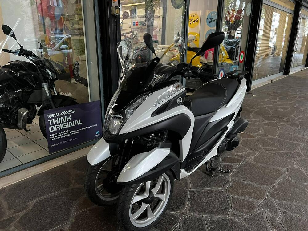 Yamaha Tricity 125 (2014 - 17) (2)