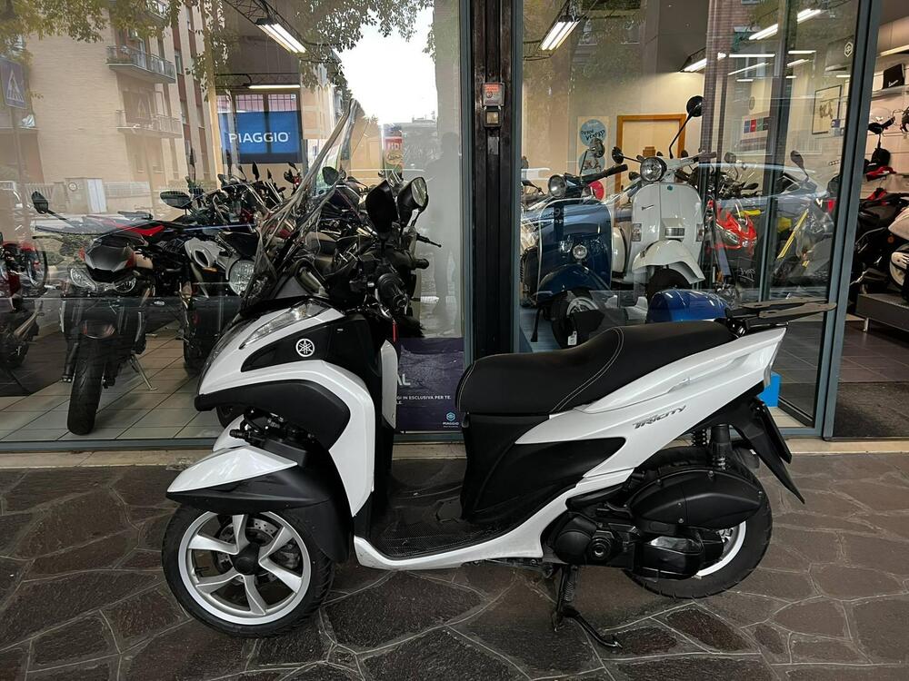 Yamaha Tricity 125 (2014 - 17)