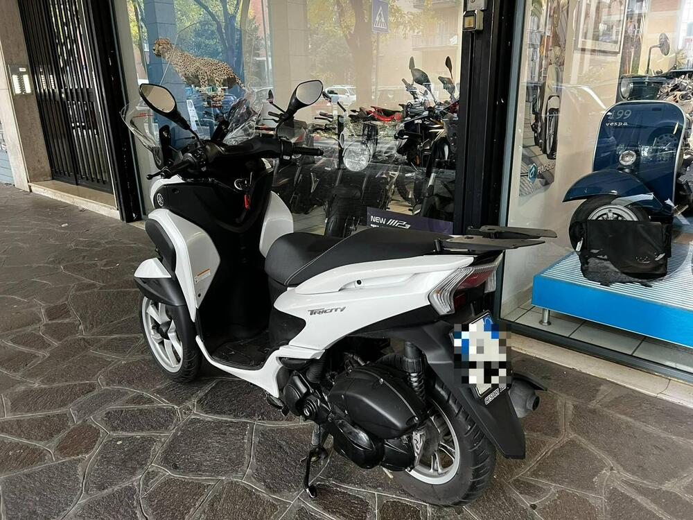 Yamaha Tricity 125 (2014 - 17) (3)