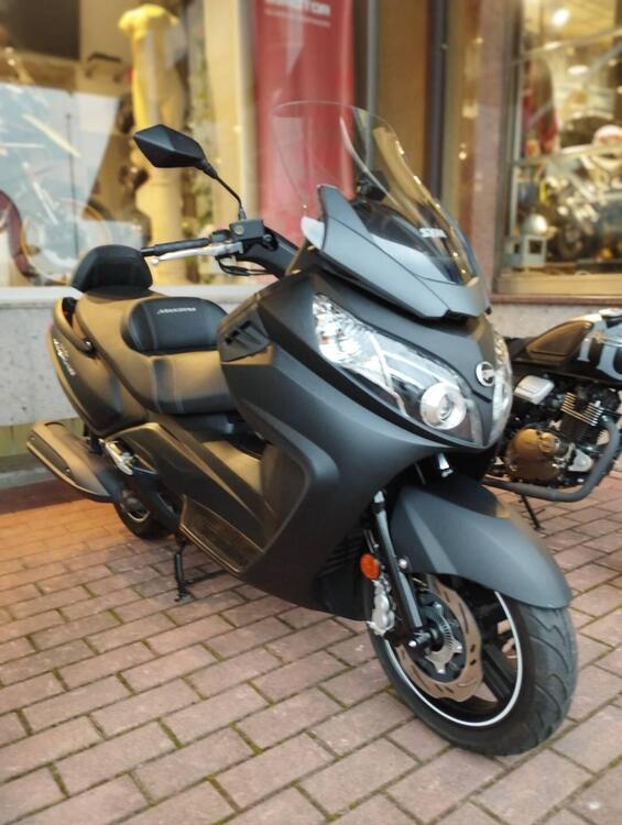 Sym Maxsym 400 i ABS (2017 - 20)