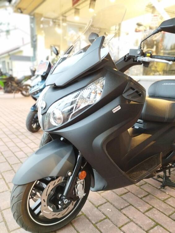 Sym Maxsym 400 i ABS (2017 - 20) (5)