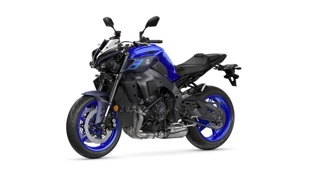 Yamaha MT-10 (2022 - 24) (2)