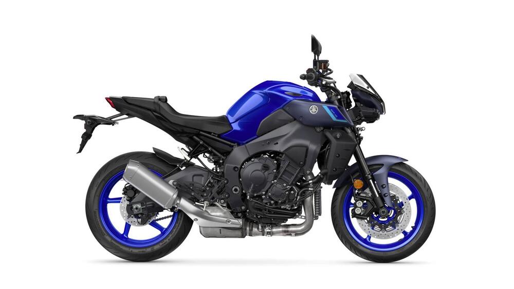 Yamaha MT-10 (2022 - 24) (5)