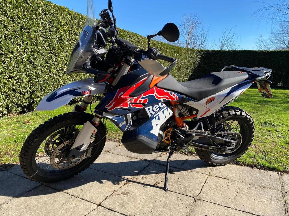 KTM 890 Adventure R (2022)