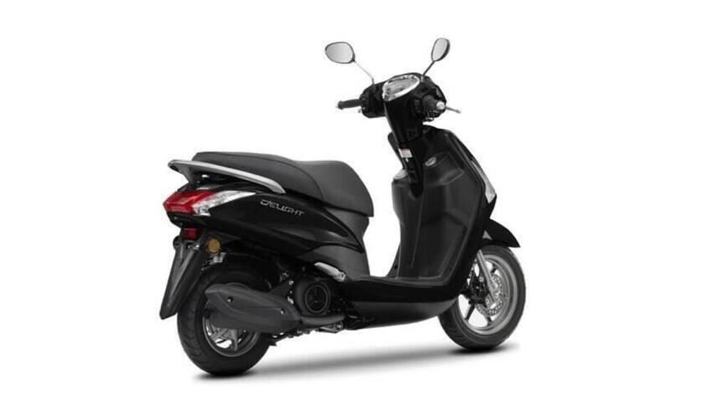 Yamaha D'Elight 125 (2021 - 24)