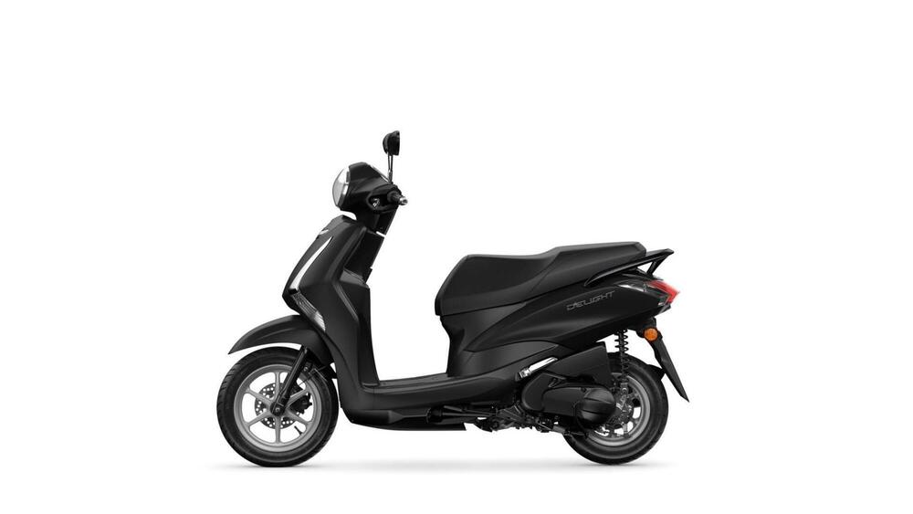 Yamaha D'Elight 125 (2021 - 24) (2)