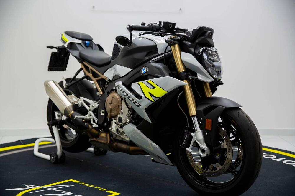 Bmw S 1000 R (2021 - 24) (2)