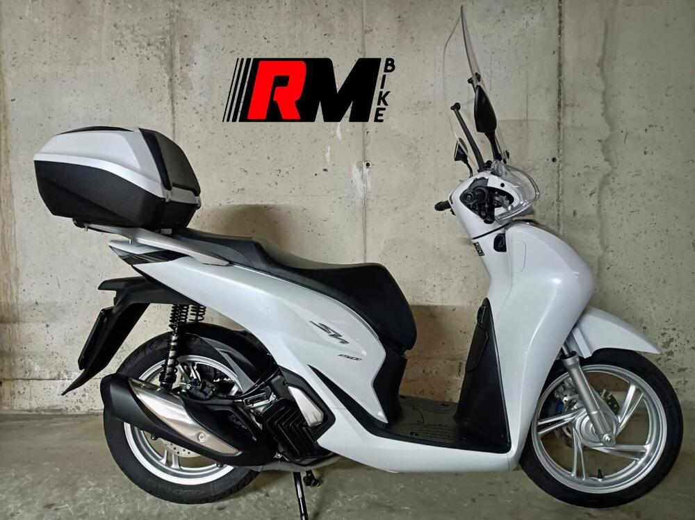 Honda SH 150i (2020 - 24)