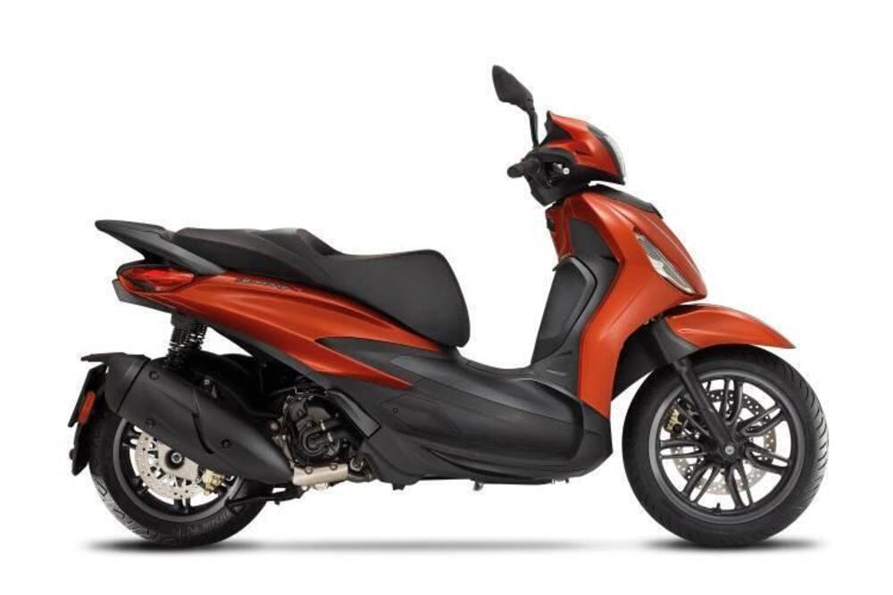 Piaggio Beverly 300 ABS-ASR (2021 - 24)