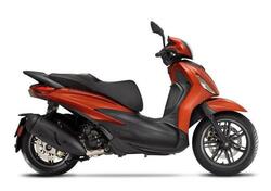 Piaggio Beverly 300 ABS-ASR (2021 - 24) usata