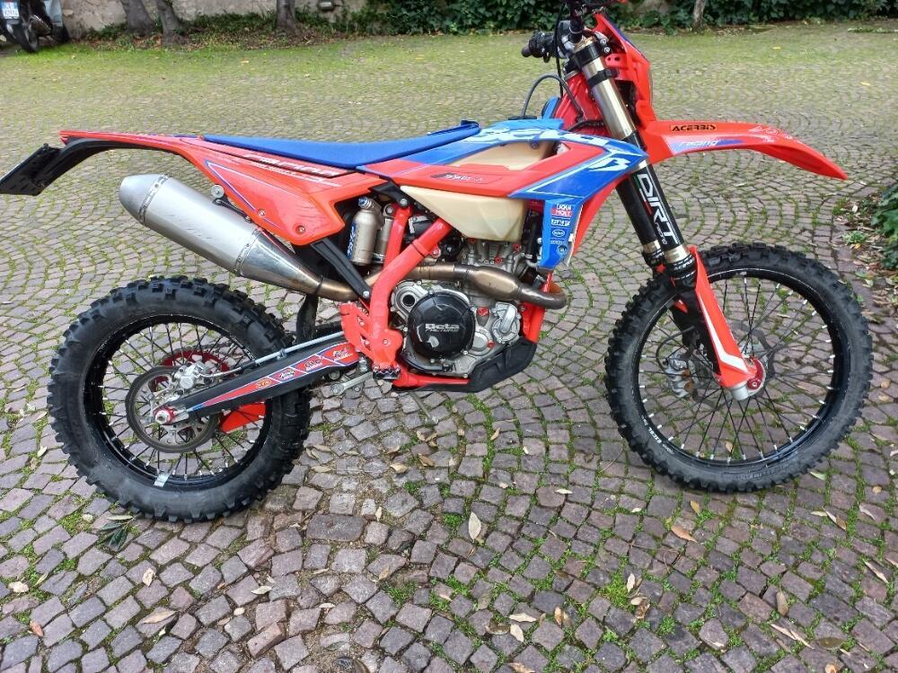 Betamotor RR 350 4T Enduro Racing (2023)