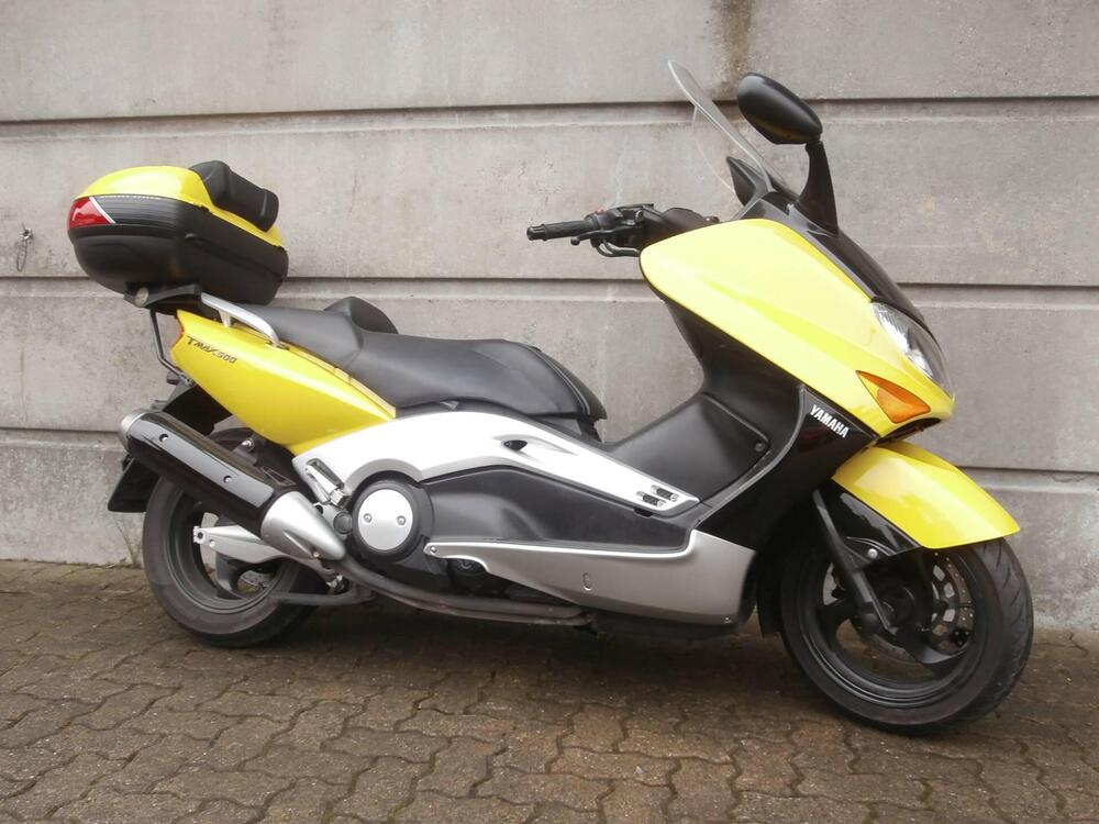 Yamaha T-Max 500 (2001 - 03)