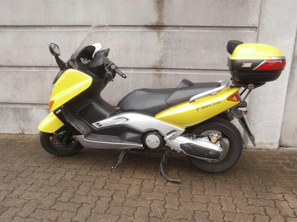 Yamaha T-Max 500 (2001 - 03) (4)