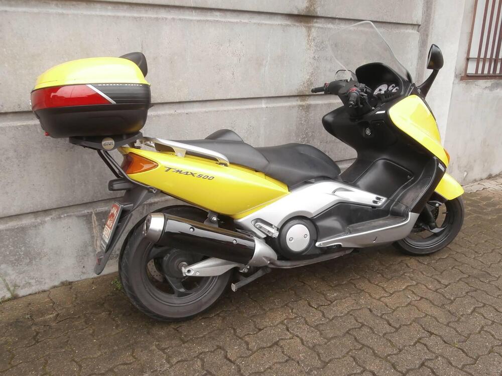 Yamaha T-Max 500 (2001 - 03) (3)