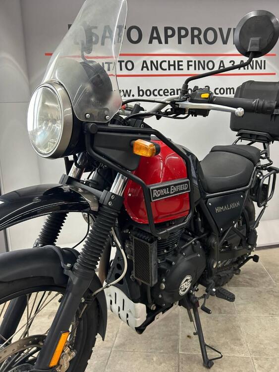 Royal Enfield Himalayan 411 (2017 - 20) (3)